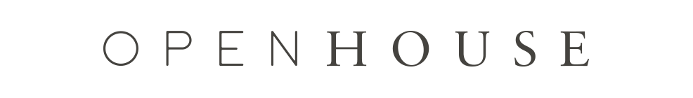 Home 16 Open House Logo